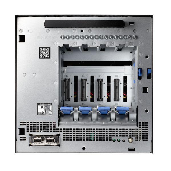 Servidor HPE ProLiant MicroServer Gen10 200W AMD Opteron X3216 1.6